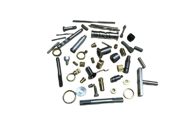 精密五金加工,精密加工前的準備