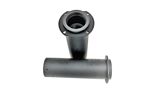 圓管電機殼數控加工1