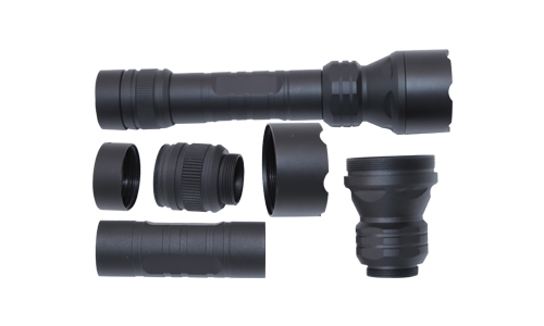 常州連接器數控加工2