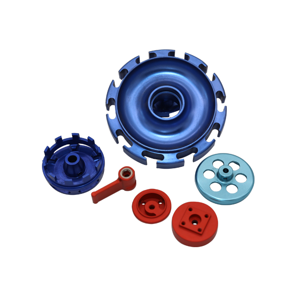 海寧法蘭數控加工廠1