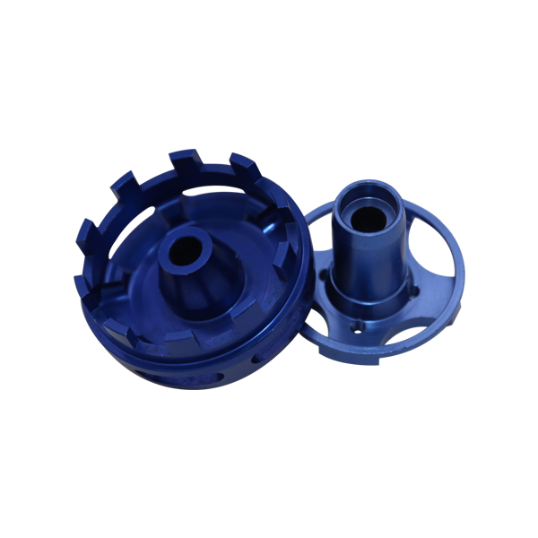 連接器數控加工定位銷