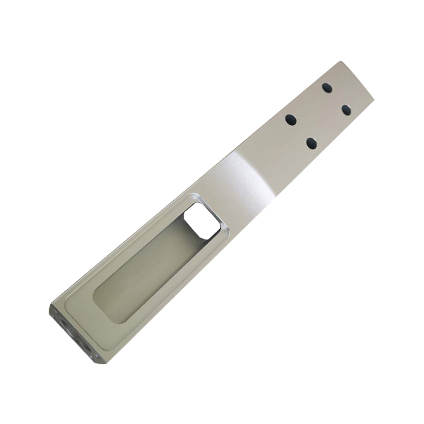 橫瀝連接器數控精加工鋁件