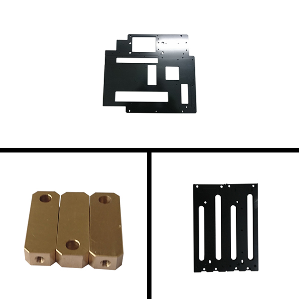 軍工數控精密機加工