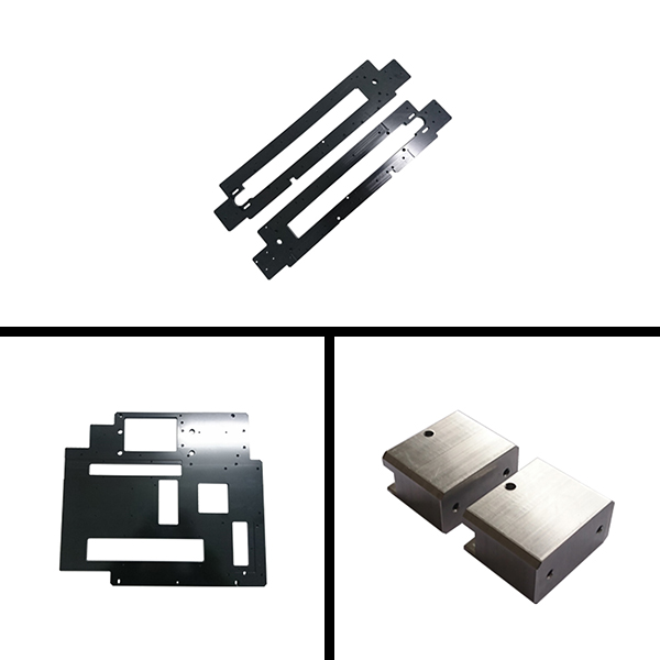 連接器數控加工五金件