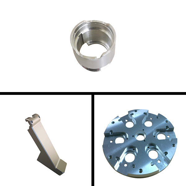 連接器數控加工五金件