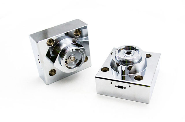 精密機械加工 精密機械加工