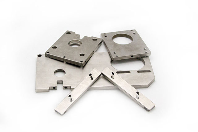 cnc精密零件加工的表面加工你了解嗎?