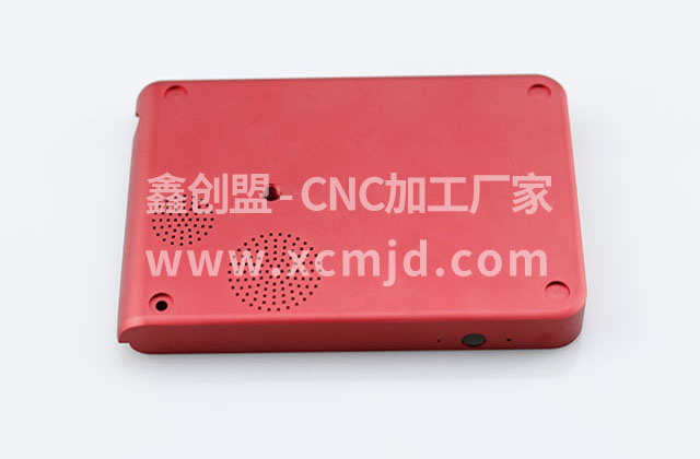 長沙客戶洗碗機CNC加工打樣，一番比較還是鑫創盟CNC加工廠好