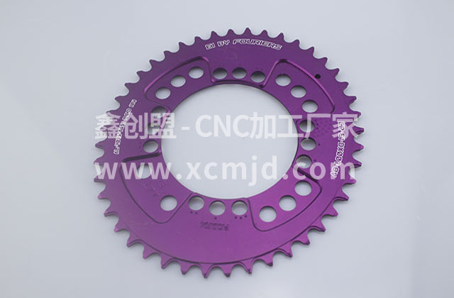 鑫創盟精密CNC加工，給你超出預期的CNC加工產品